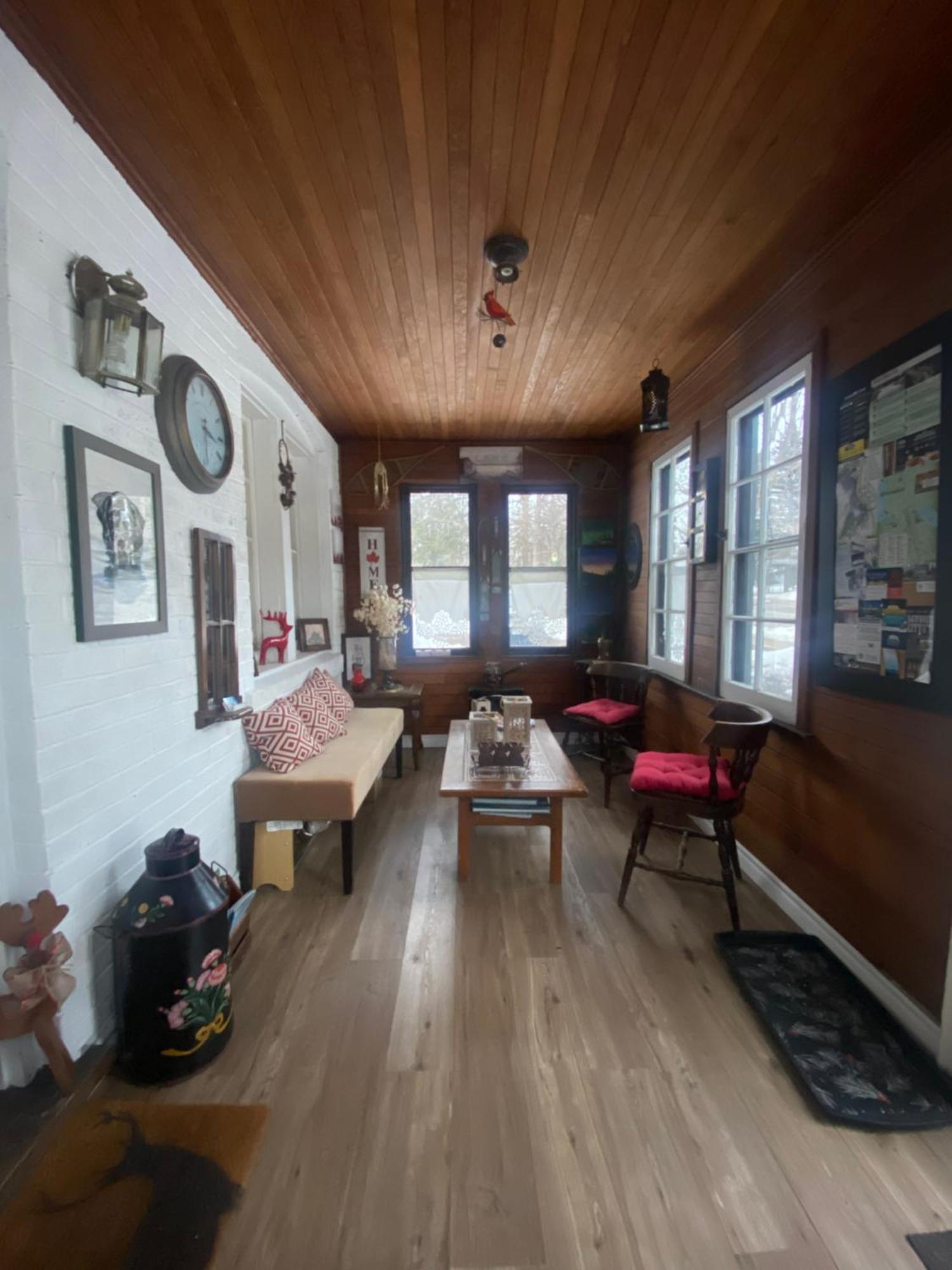 Blue Spruce Bed And Breakfast Muskoka Gravenhurst Exteriör bild