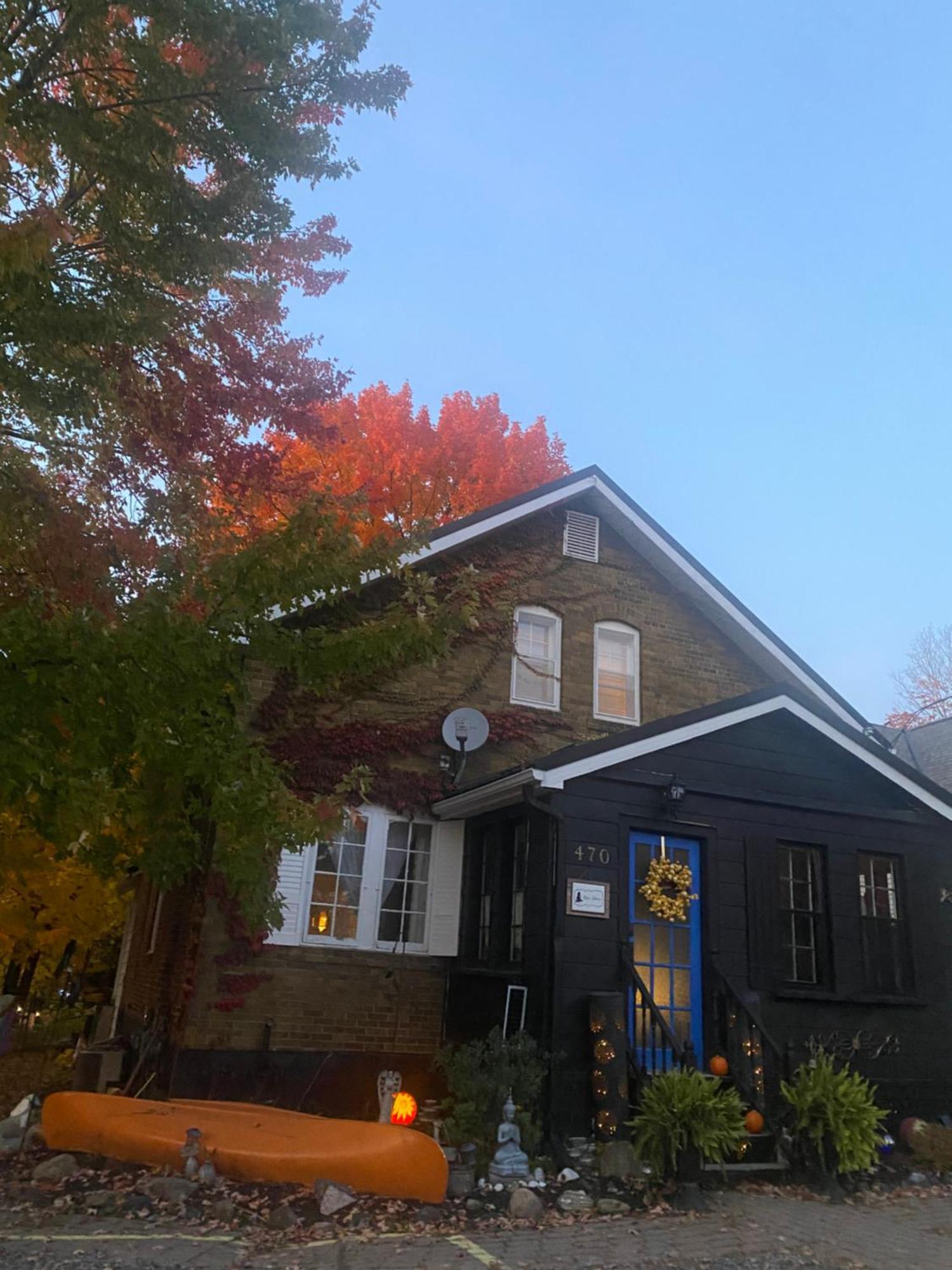 Blue Spruce Bed And Breakfast Muskoka Gravenhurst Exteriör bild